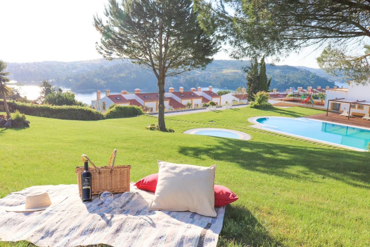 Hotel Segredos De Vale Manso Martinchel Екстериор снимка