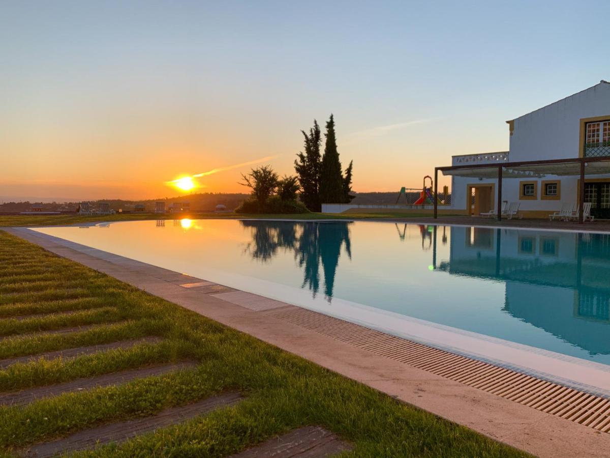 Hotel Segredos De Vale Manso Martinchel Екстериор снимка