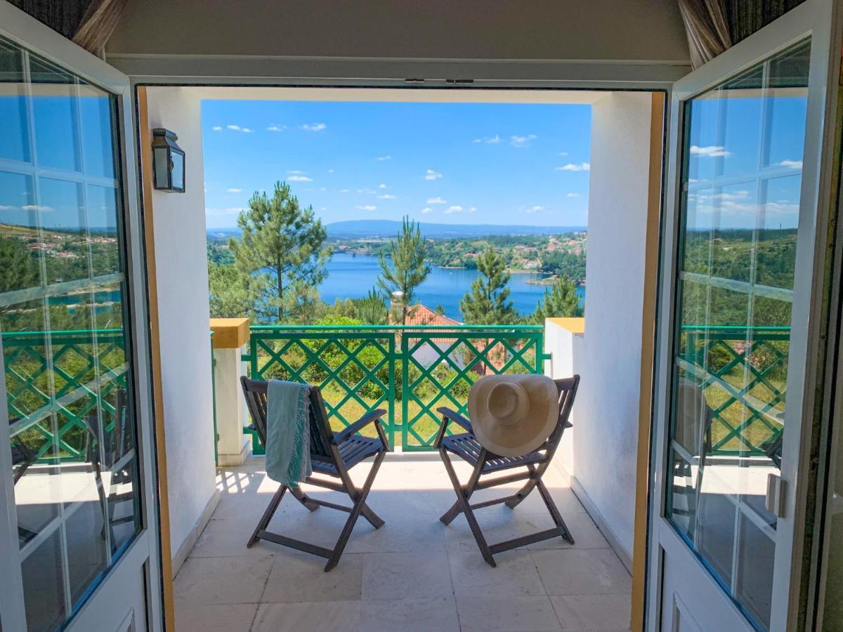 Hotel Segredos De Vale Manso Martinchel Екстериор снимка