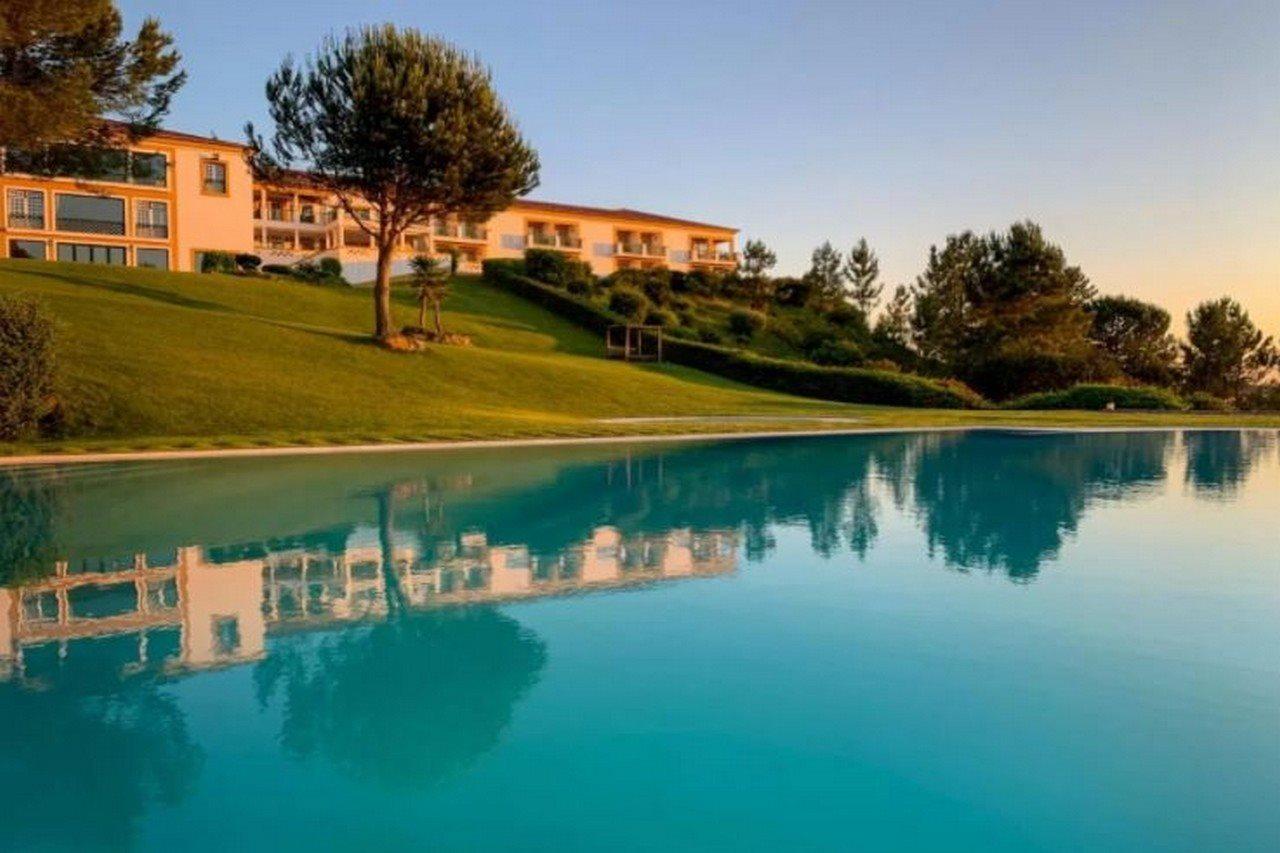 Hotel Segredos De Vale Manso Martinchel Екстериор снимка