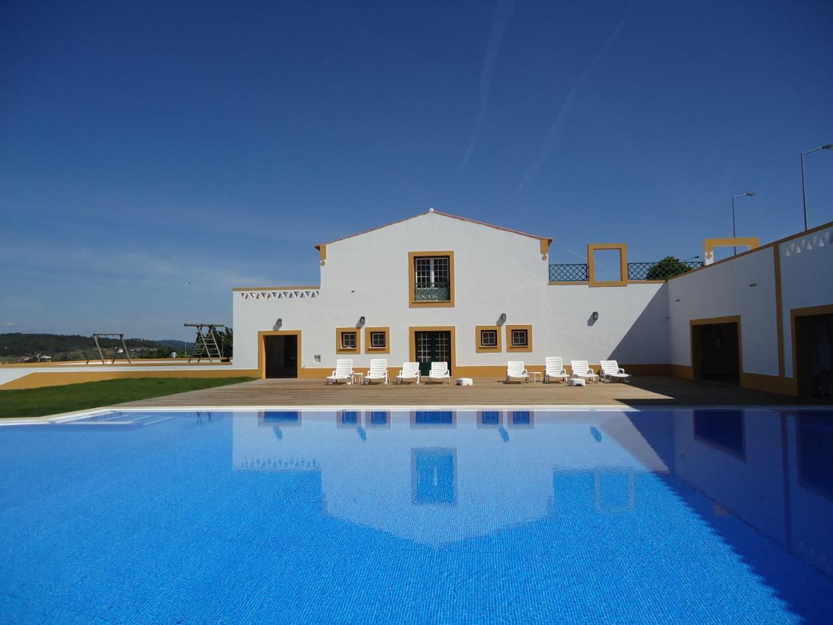 Hotel Segredos De Vale Manso Martinchel Екстериор снимка
