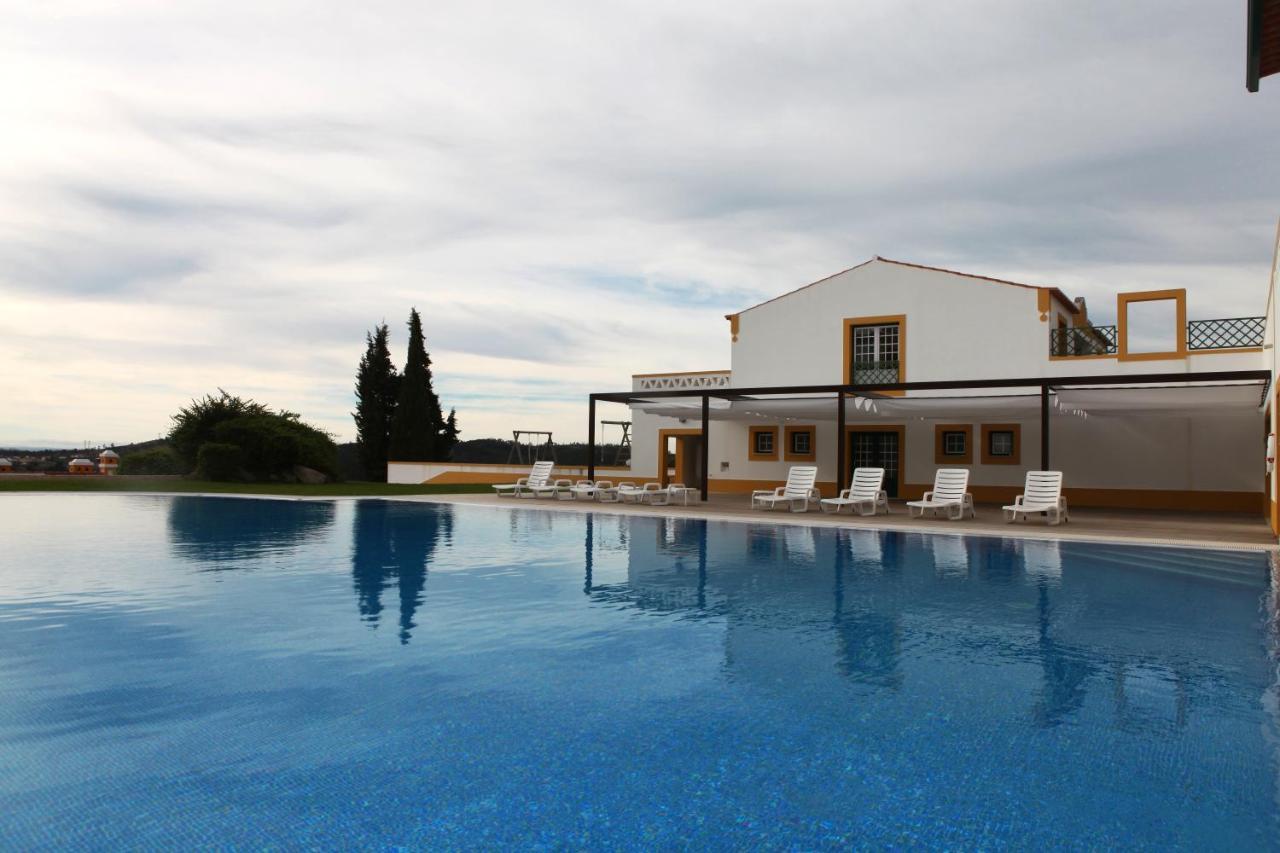 Hotel Segredos De Vale Manso Martinchel Екстериор снимка