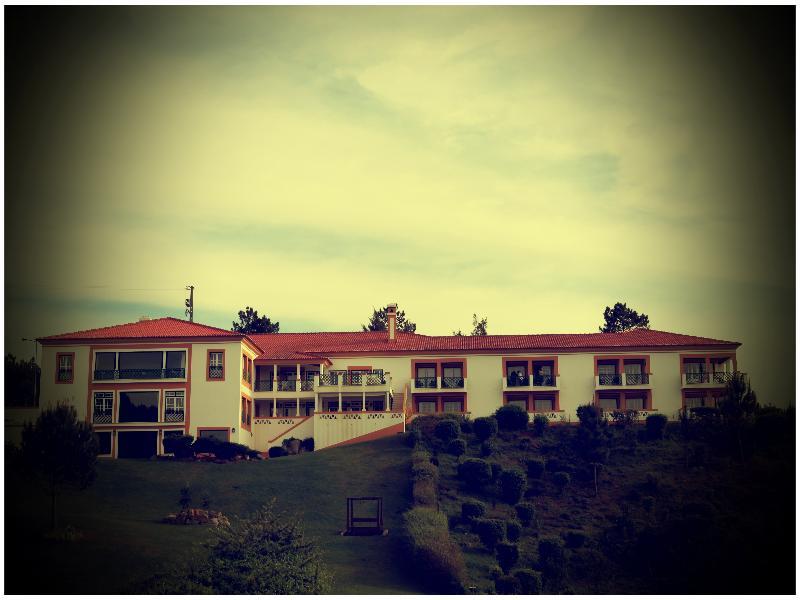 Hotel Segredos De Vale Manso Martinchel Екстериор снимка