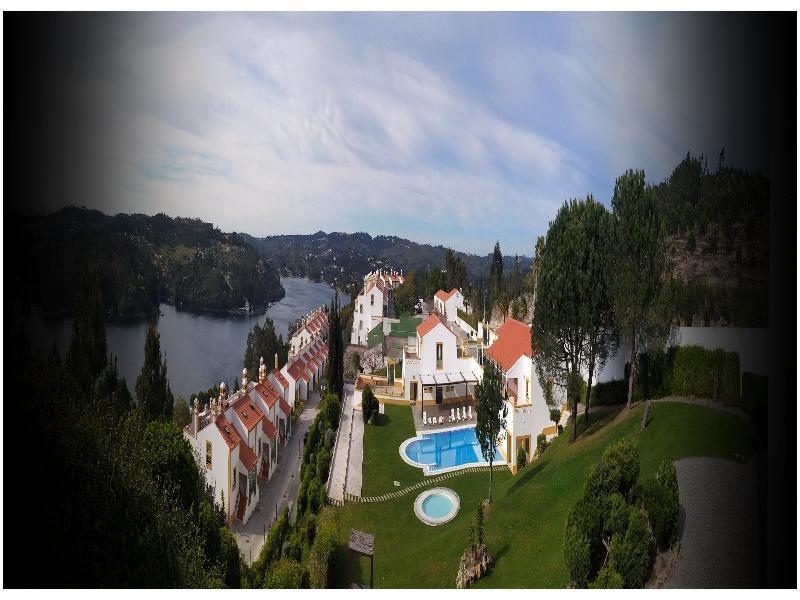 Hotel Segredos De Vale Manso Martinchel Екстериор снимка