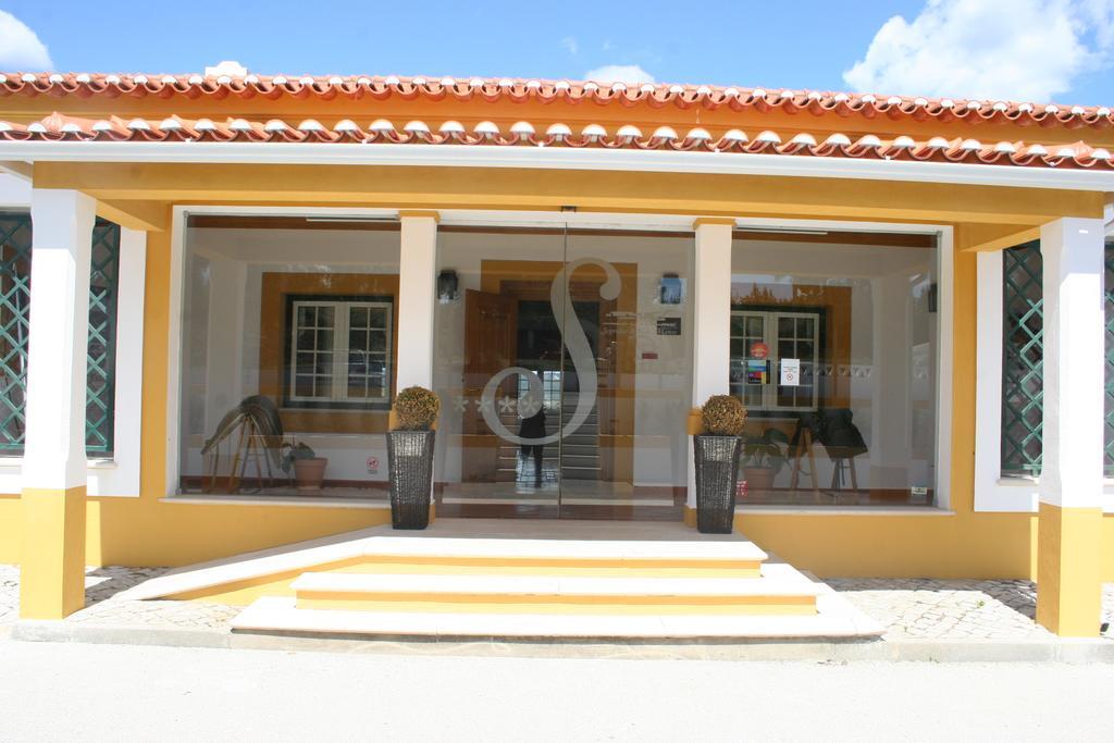 Hotel Segredos De Vale Manso Martinchel Екстериор снимка