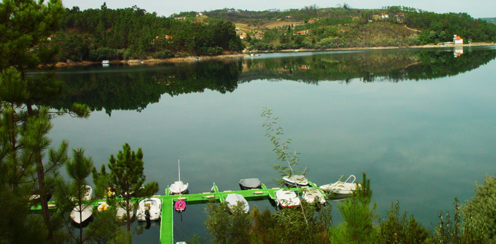 Hotel Segredos De Vale Manso Martinchel Екстериор снимка