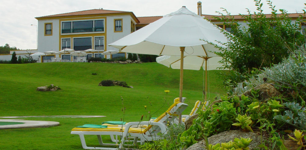 Hotel Segredos De Vale Manso Martinchel Екстериор снимка