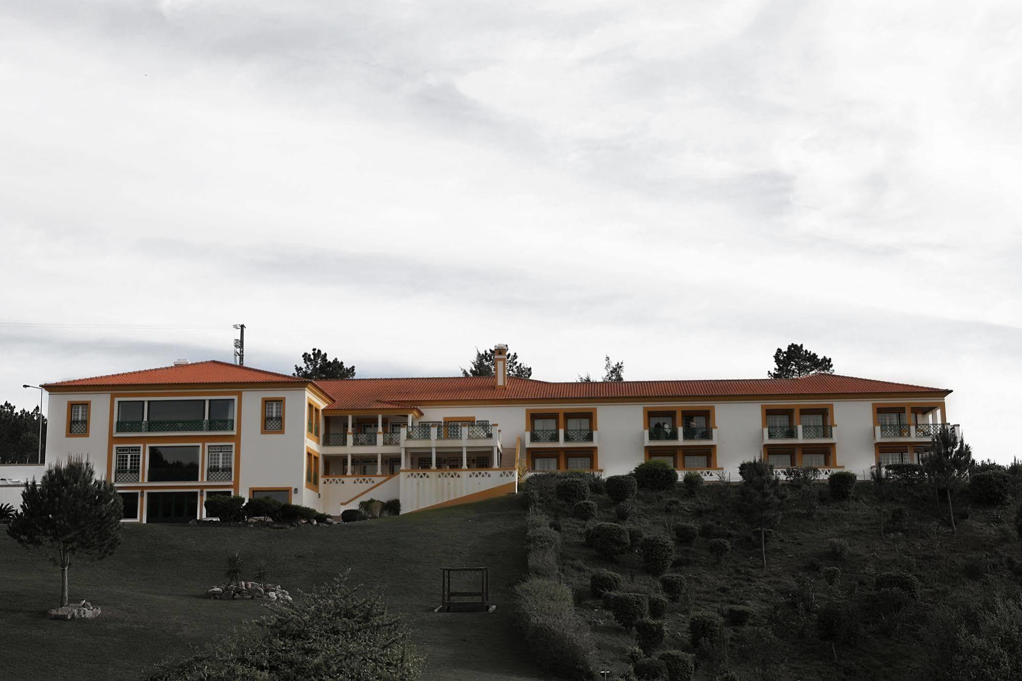 Hotel Segredos De Vale Manso Martinchel Екстериор снимка