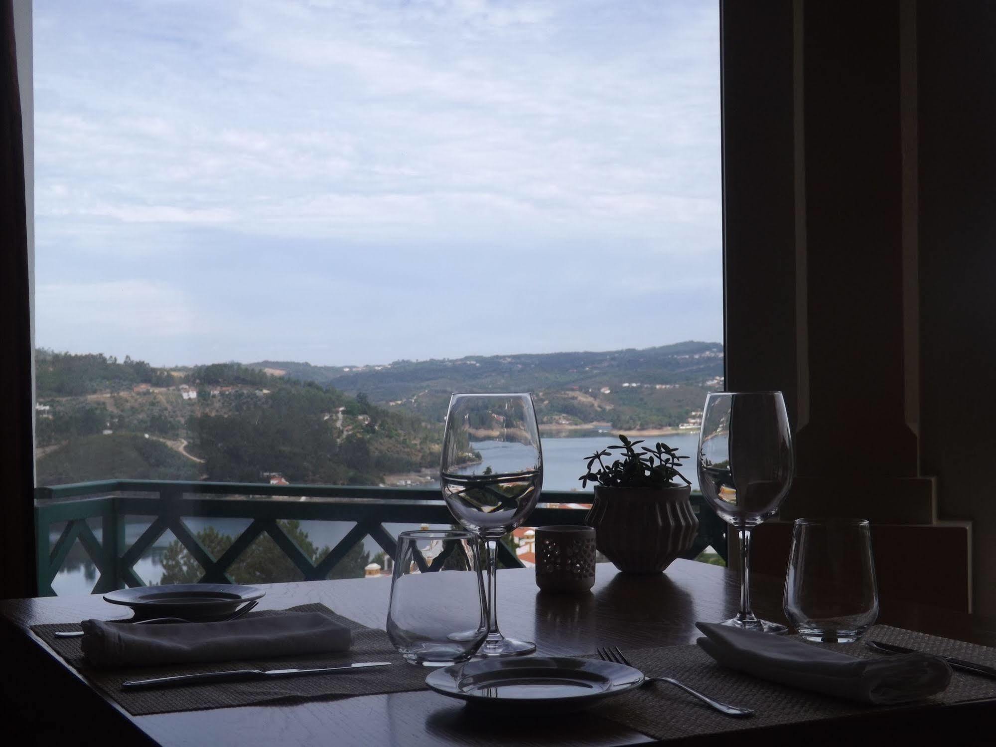Hotel Segredos De Vale Manso Martinchel Екстериор снимка